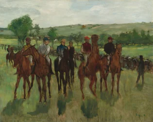 Die Reiter
