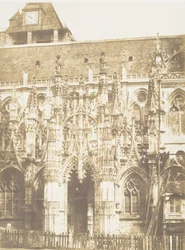 Portail de la Cathédrale de Louviers