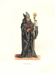 Benediktinerabt
