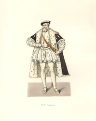 Francois de Lorraine, Herzog von Guise (1519-1563)