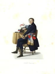 Guillemardet, Botschafter der Französischen Republik, Frankreich