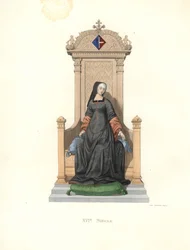 Louise de Savoie, Louise von Savoyen