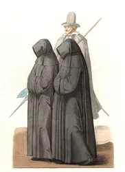 Trauerkleidung