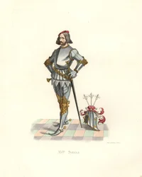 Patrizier aus Nürnberg