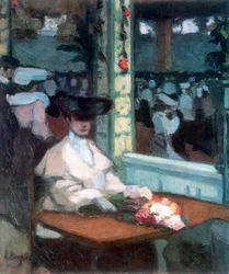 Warten, Moulin de la Galette