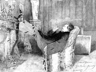 Jules De Concourt, 1857