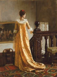 Der goldene Zug, 1891