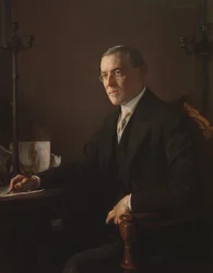 Woodrow Wilson (1856-1924)