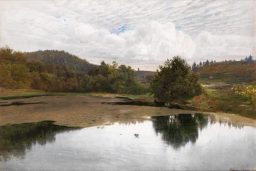 Leith Hill, von Broadmoor, Surrey