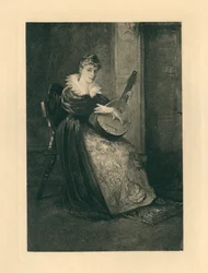 Für elisabethanische Lieder zu Ehren von Liebe und Schönheit