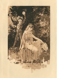 Für elisabethanische Lieder zu Ehren von Liebe und Schönheit