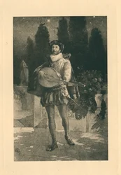Für elisabethanische Lieder zu Ehren von Liebe und Schönheit