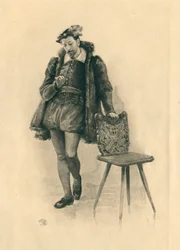 Für elisabethanische Lieder zu Ehren von Liebe und Schönheit