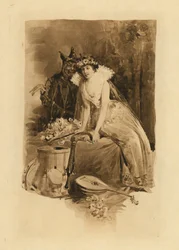 Für elisabethanische Lieder zu Ehren von Liebe und Schönheit