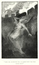 Illustration für Jane Eyre von Charlotte Bronte