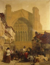 Kathedrale von Chester