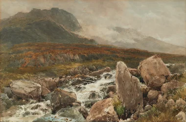 Idwall, Nordwales