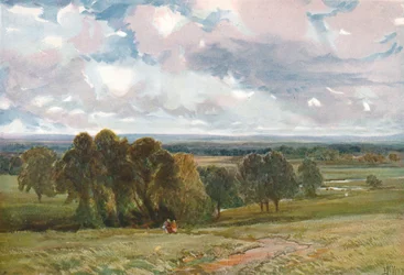 Sussex, ca. 1870-1900, 1906