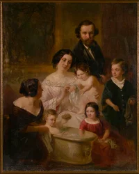 Familienporträt