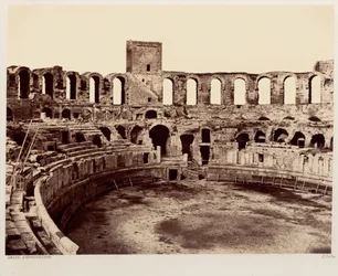 Arles, Amphitheater
