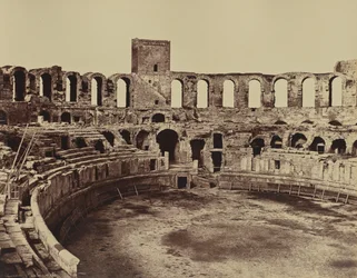 Arles. Amphitheater