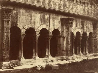[Kreuzgang von St. Trophime, Arles]