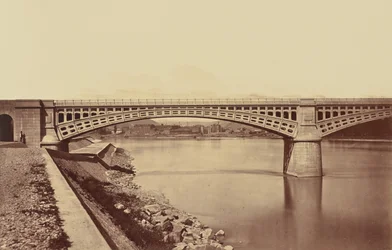 Givors. Viadukt