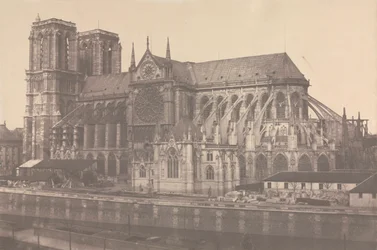 Notre-Dame, Paris
