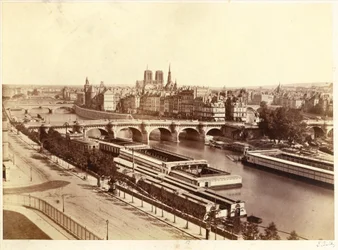 Panorama der Cité