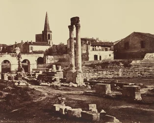 Römisches Theater in Arles