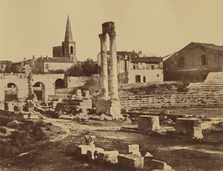 Römisches Theater in Arles