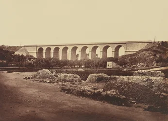Viadukt von Bandol