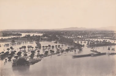 Avignon (Überschwemmung von 1856)