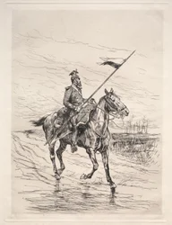 Ein Ulan