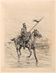 Ein Ulan