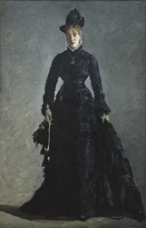 Eine Pariser Dame
