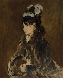 Berthe Morisot, ca. 1869-73