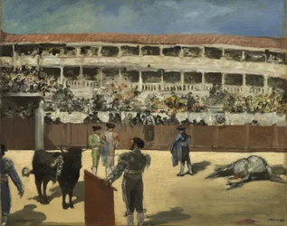 Stierkampf, 1865-66