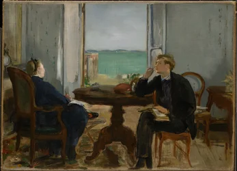 Interieur in Arcachon
