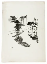 Der Stuhl ("Jener Schatten, der über den Boden schwebt..."), aus Der Rabe (Le Corbeau)