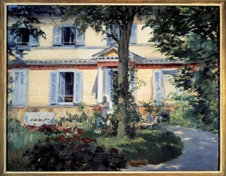Das Haus von Rueil