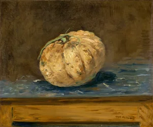 Die Melone, ca. 1880