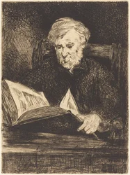 Der Leser, 1861
