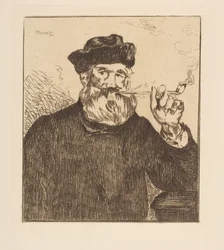 Der Raucher