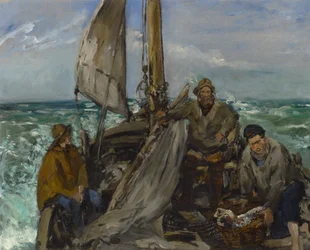 Die Arbeiter des Meeres