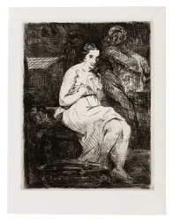 Die Toilette