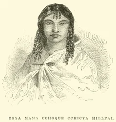 Coya Mama Cchoque Cchicya Hillpai