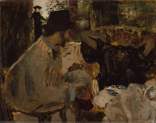 Gespräch, 1897-8