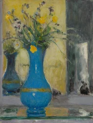 Le Vase bleu, ca. 1932