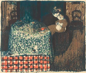 Mutterschaft, 1896